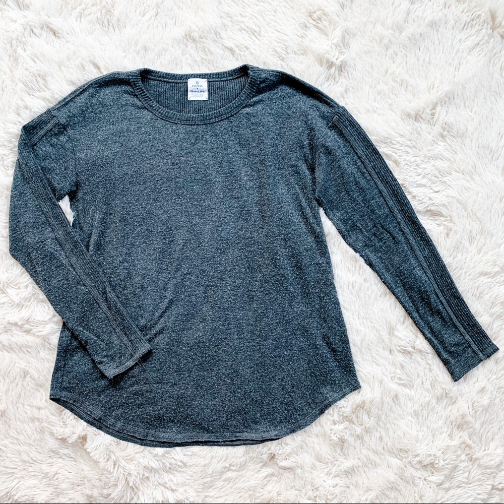 Michael Stars Long Sleeve Top